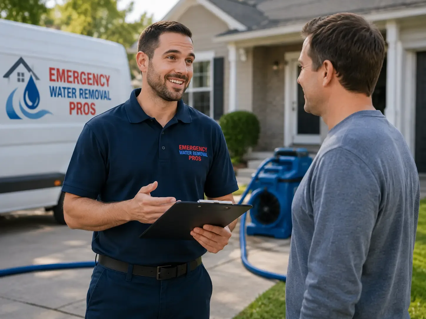 Emergency Water Removal Vancleve, KY FAQs